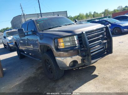 Lot #3035082143 2008 GMC SIERRA 2500HD SLT