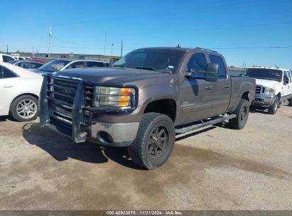 Lot #3035082143 2008 GMC SIERRA 2500HD SLT