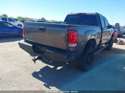 Lot #3035082143 2008 GMC SIERRA 2500HD SLT