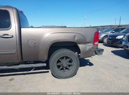 Lot #3035082143 2008 GMC SIERRA 2500HD SLT