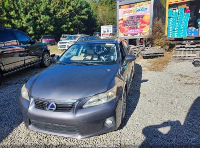 Lot #2995279011 2013 LEXUS CT 200H