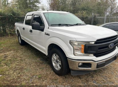 Lot #2992820930 2018 FORD F150