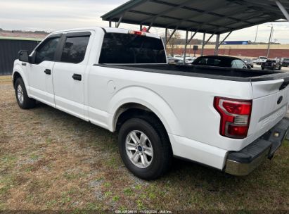 Lot #2992820930 2018 FORD F150