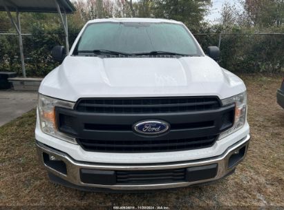 Lot #2992820930 2018 FORD F150