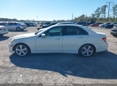 Lot #3037541413 2011 MERCEDES-BENZ C 300 LUXURY/SPORT