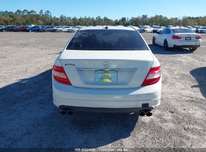 Lot #3037541413 2011 MERCEDES-BENZ C 300 LUXURY/SPORT