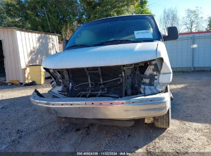 Lot #3035082131 2014 CHEVROLET EXPRESS 3500 LT