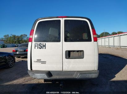 Lot #3035082131 2014 CHEVROLET EXPRESS 3500 LT