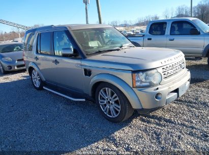 Lot #3051076754 2012 LAND ROVER LR4