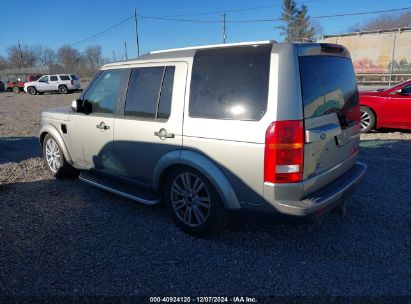 Lot #3051076754 2012 LAND ROVER LR4