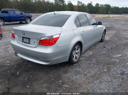 Lot #2992834073 2007 BMW 530I