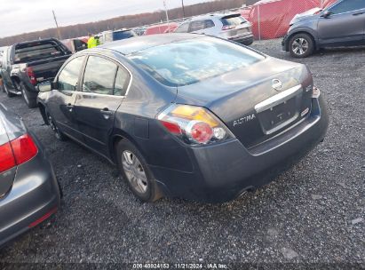 Lot #3041543251 2010 NISSAN ALTIMA 2.5 S