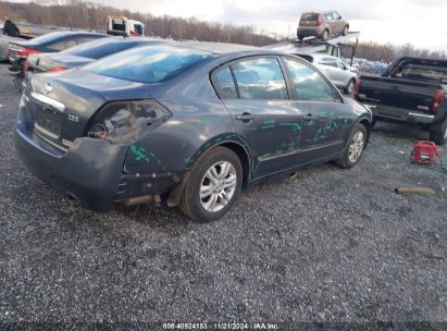 Lot #3041543251 2010 NISSAN ALTIMA 2.5 S