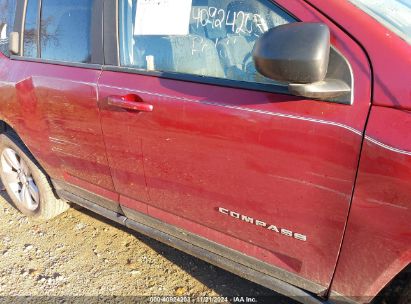 Lot #3035070074 2012 JEEP COMPASS LATITUDE