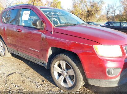 Lot #3035070074 2012 JEEP COMPASS LATITUDE