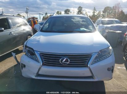 Lot #3037525194 2014 LEXUS RX 350