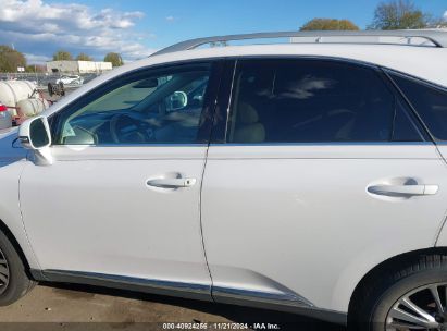 Lot #3037525194 2014 LEXUS RX 350