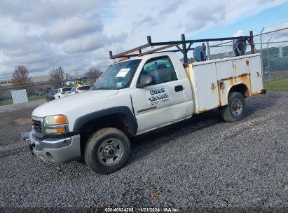 Lot #3052074382 2004 GMC SIERRA C2500 HEAVY DUTY