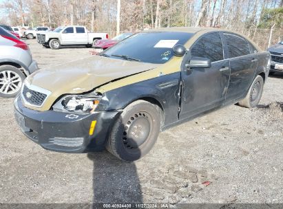 Lot #3037541393 2012 CHEVROLET CAPRICE POLICE