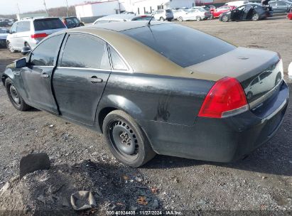 Lot #3037541393 2012 CHEVROLET CAPRICE POLICE