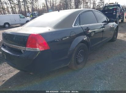 Lot #3037541393 2012 CHEVROLET CAPRICE POLICE