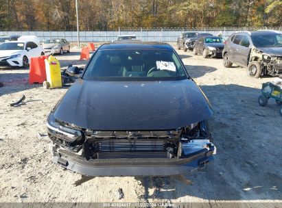 Lot #3035070359 2024 HONDA ACCORD HYBRID SPORT-L