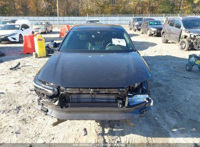 Lot #3035070359 2024 HONDA ACCORD HYBRID SPORT-L