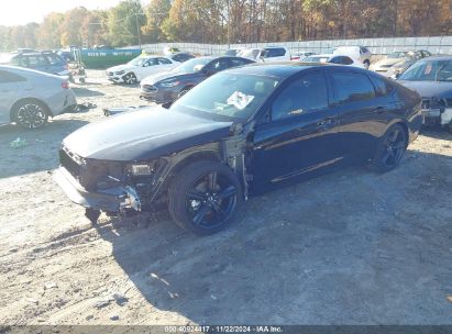 Lot #3035070359 2024 HONDA ACCORD HYBRID SPORT-L