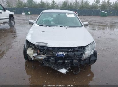 Lot #3037541381 2010 FORD FUSION HYBRID