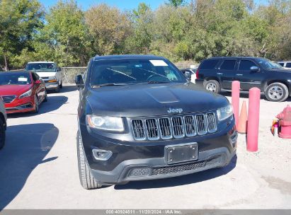 Lot #2992828495 2014 JEEP GRAND CHEROKEE LAREDO