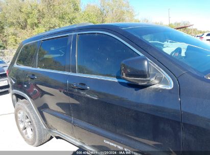 Lot #2992828495 2014 JEEP GRAND CHEROKEE LAREDO