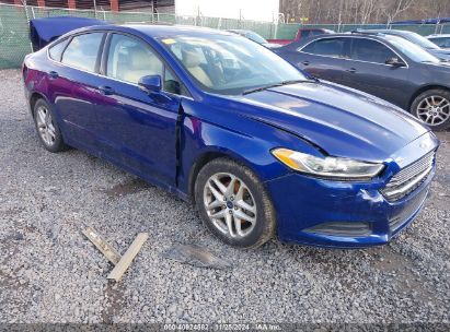 Lot #3035070343 2014 FORD FUSION SE