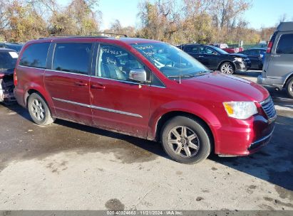 Lot #3007837370 2012 CHRYSLER TOWN & COUNTRY TOURING-L