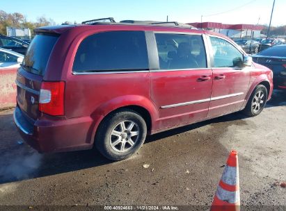 Lot #3007837370 2012 CHRYSLER TOWN & COUNTRY TOURING-L