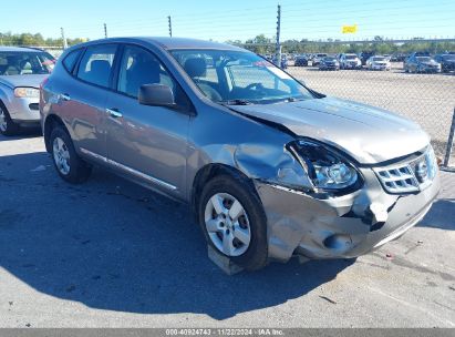 Lot #3037529638 2014 NISSAN ROGUE SELECT S