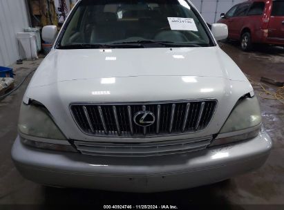 Lot #3046377716 2002 LEXUS RX 300