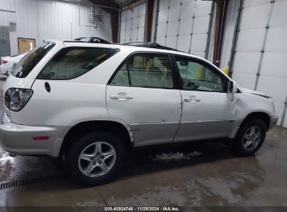 Lot #3046377716 2002 LEXUS RX 300