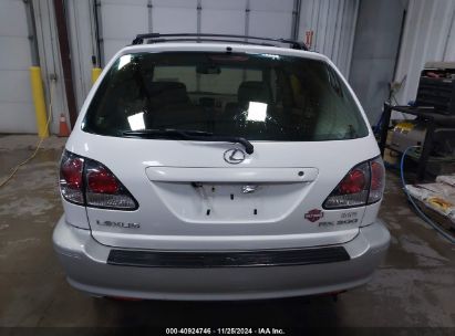 Lot #3046377716 2002 LEXUS RX 300