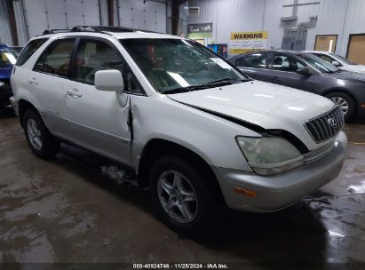 Lot #3046377716 2002 LEXUS RX 300