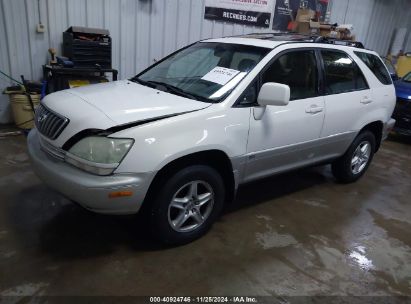 Lot #3046377716 2002 LEXUS RX 300