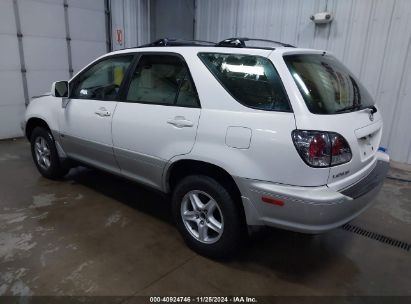 Lot #3046377716 2002 LEXUS RX 300