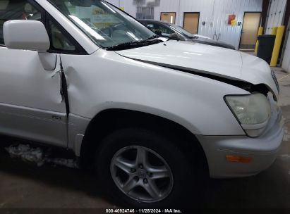 Lot #3046377716 2002 LEXUS RX 300