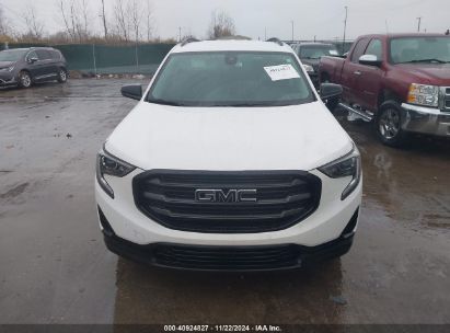 Lot #3034053792 2020 GMC TERRAIN FWD SLE