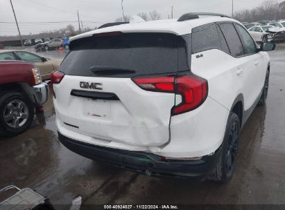 Lot #3034053792 2020 GMC TERRAIN FWD SLE