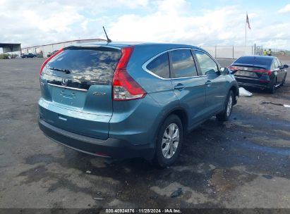 Lot #3035082117 2014 HONDA CR-V EX