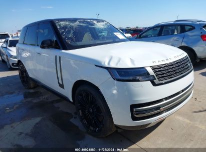 Lot #3053062375 2023 LAND ROVER RANGE ROVER P530 SE