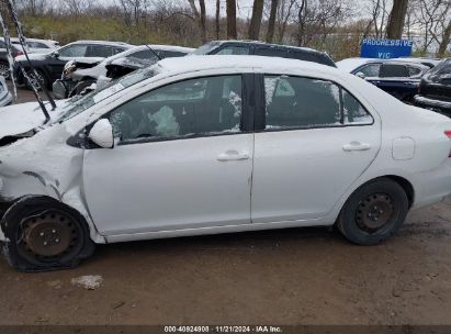 Lot #3034053790 2009 TOYOTA YARIS