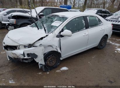 Lot #3034053790 2009 TOYOTA YARIS