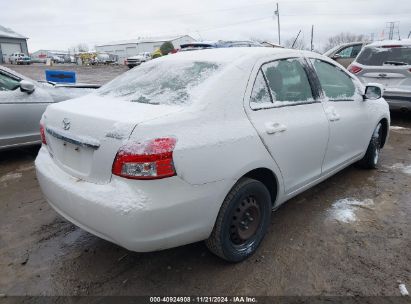 Lot #3034053790 2009 TOYOTA YARIS