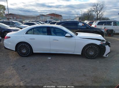 Lot #3035082113 2024 MERCEDES-BENZ E 350